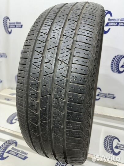 Continental ContiCrossContact LX Sport 225/60 R17