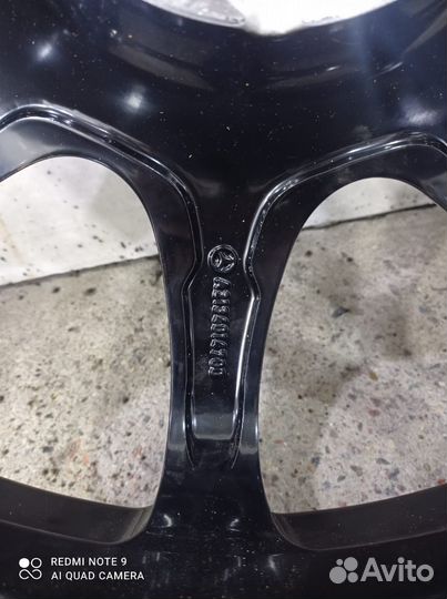 Запасное колесо докатка Мерседес R 19