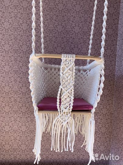 Детские качели