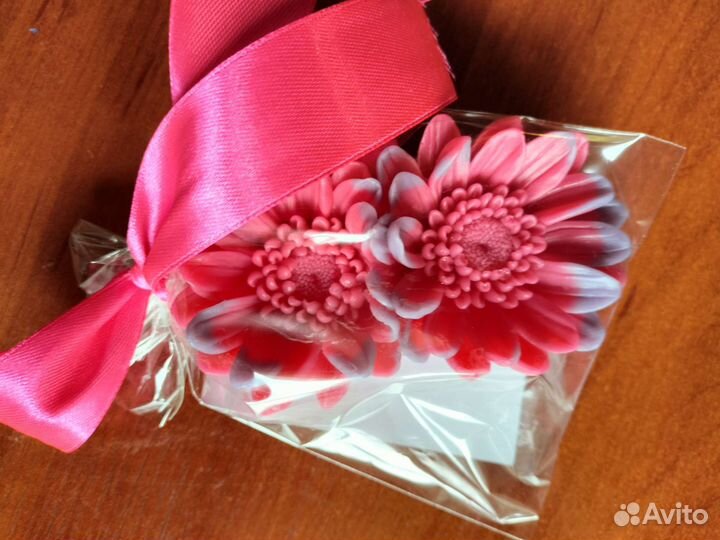 Мыло к 8 марта