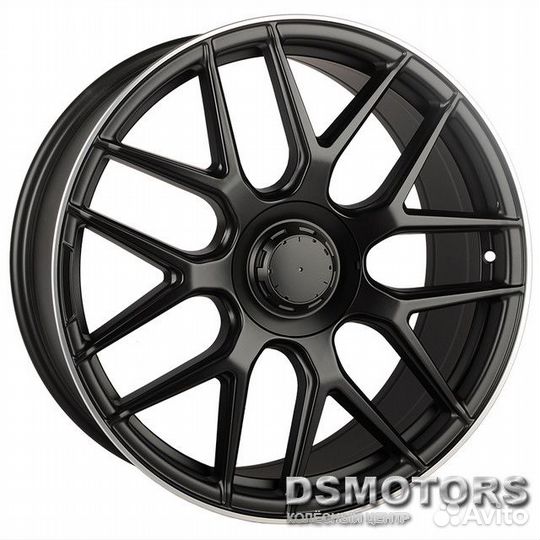 Диски Volkswagen BK5318 9.5/21 5x112 ET48 d66.6 sm
