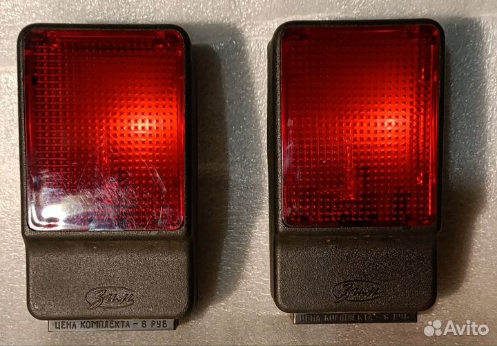 Повторители стоп сигнала б/у в отл. сост