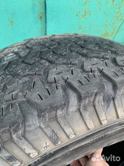 Bfgoodrich All-Terrain T/A KO 265/70 R17