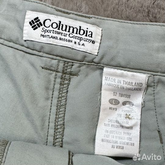 Трекинговые шорты Columbia USA GRT оригинал