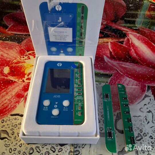 Программатор jcid V1S для iPhone новый