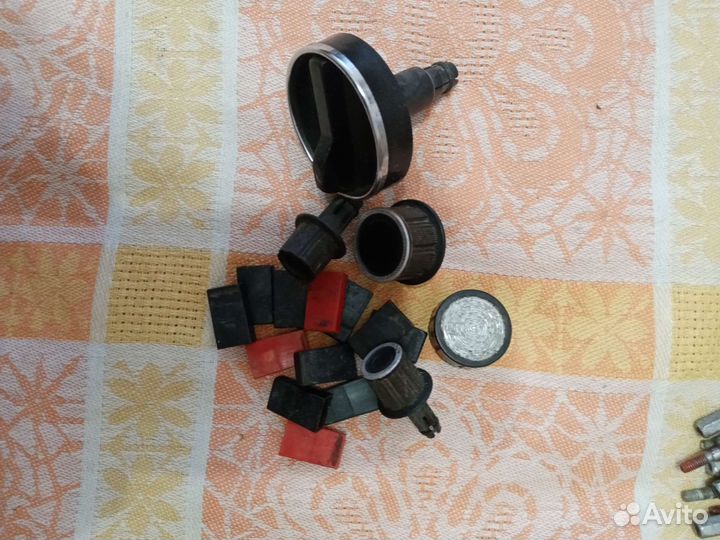 Океан 209, 214, 215(запчасти, полный перечень)