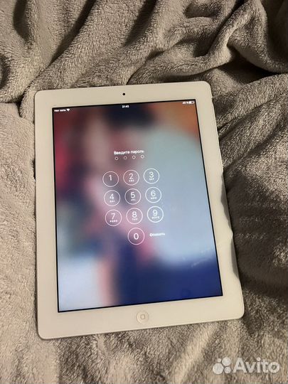 iPad 3 64gb wi fi +sim