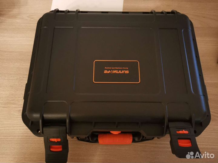 Противоударный кейс для дрона DJI Avata