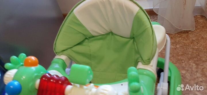 Ходунки детские