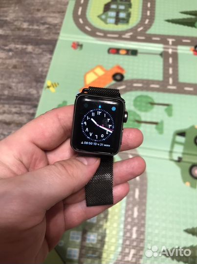 Часы apple watch