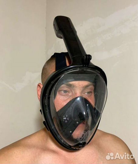 Маска для плавания