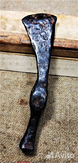 Топор Античный Аланы (Металл) № 3