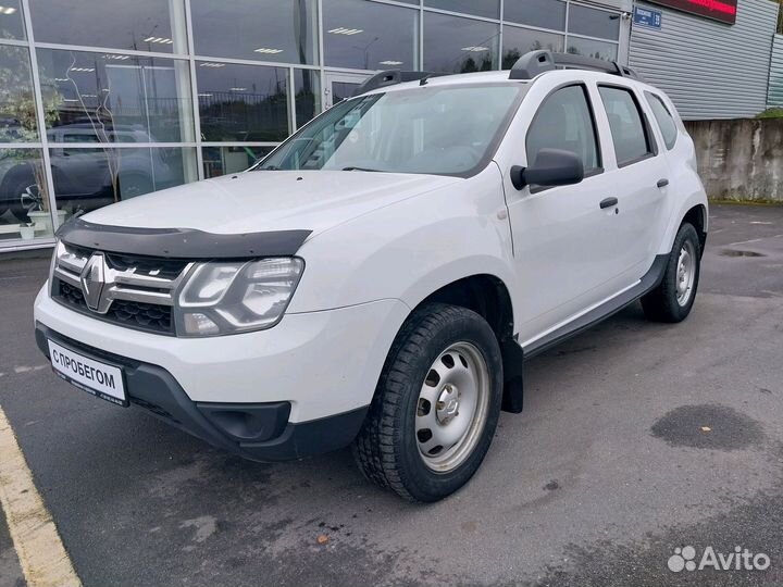 Renault Duster 1.6 МТ, 2016, 133 613 км
