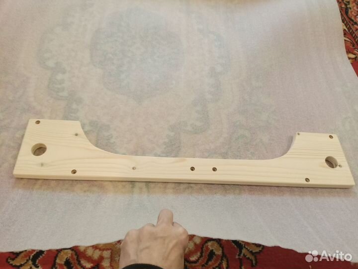 Боковина из массива