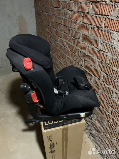 Автокресло Playxtrem