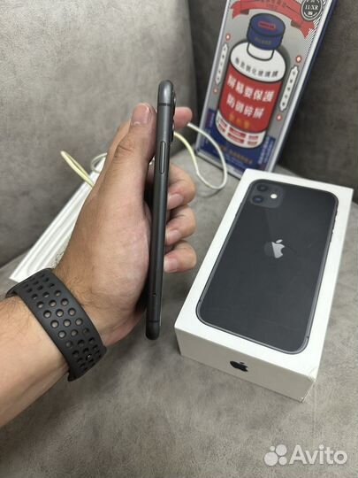 iPhone 11/64 gb Black
