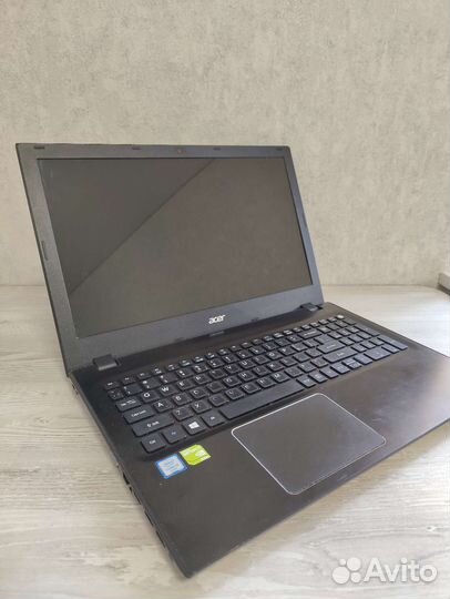 Ноутбук Aser Aspire F5-572