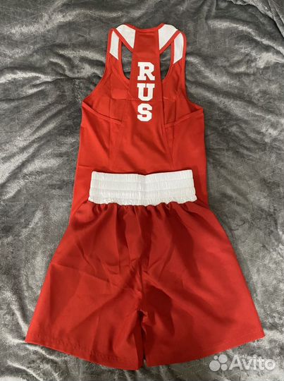 Боксерская форма Nike