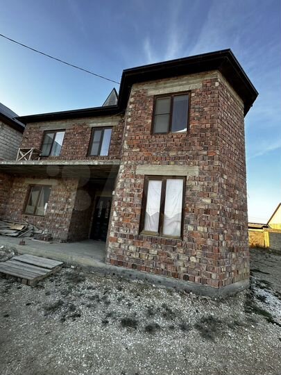 Дом 240 м² на участке 5 сот.