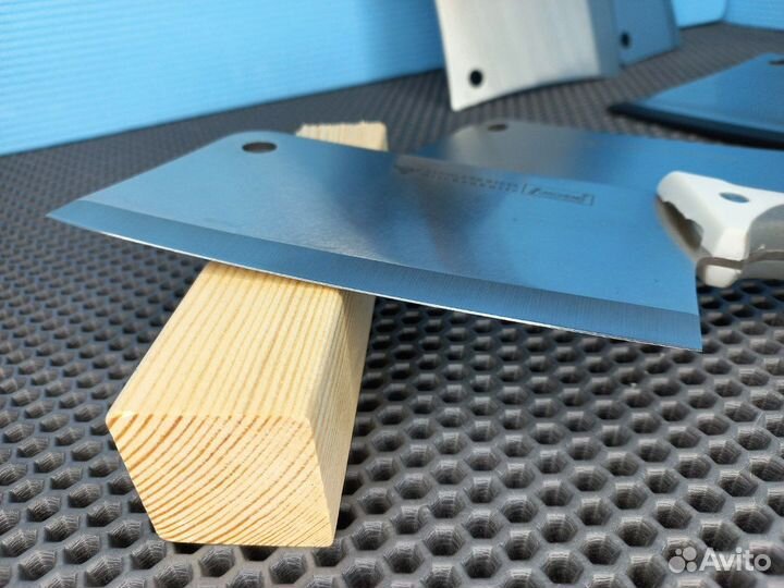 Топор для рубки мяса из прочной стали