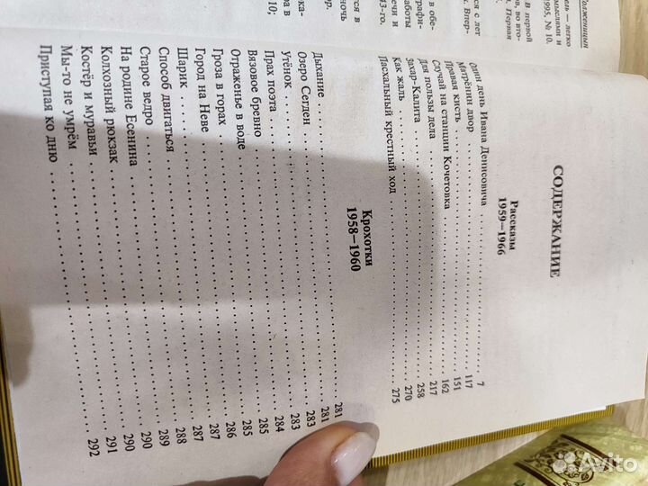 Классика русской литературы