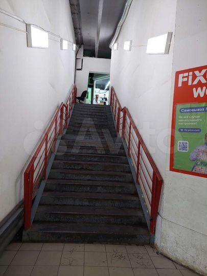 Торговая площадь, 268 м²