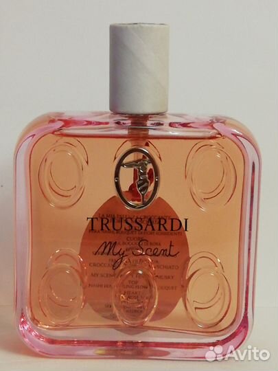 Trussardi MY scent EDT 100ml