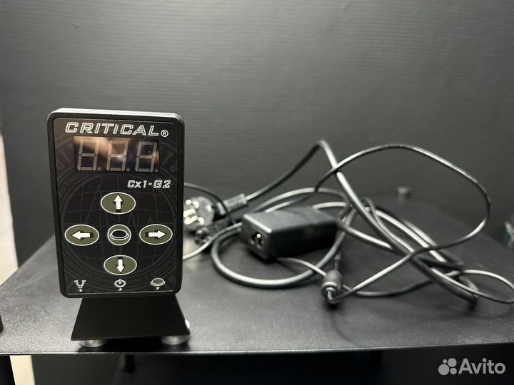 Набор для тату