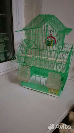 Клетка для грызунов