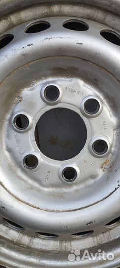 Колеса mercedes sprinter 906