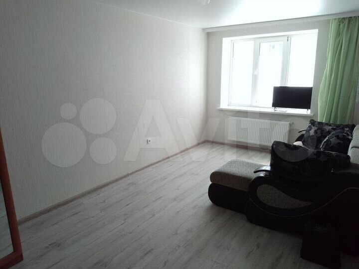 2-к. квартира, 51 м², 1/5 эт.