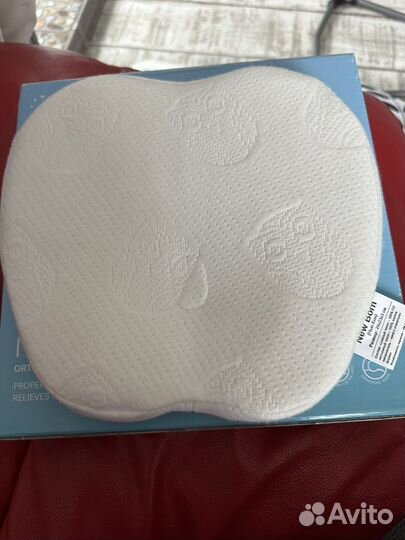 Подушка для новорожденных Askona