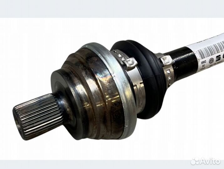 Привод задний 4х4 MQB kodiaq passat B8