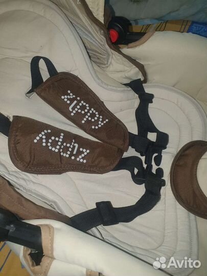 Коляска Tutis zippy