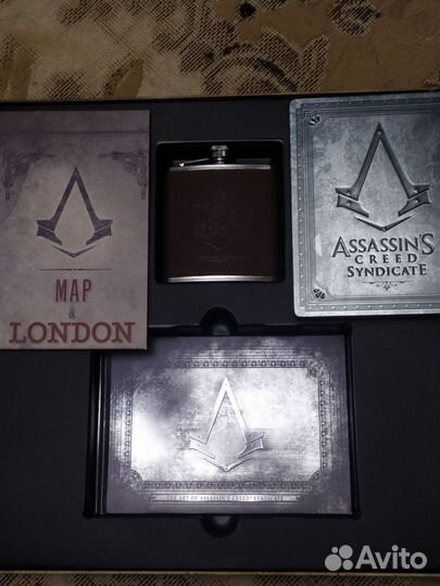 Assassins creed syndicate big Ben edition