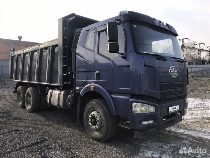 FAW CA3250P66K2T1E4, 2017