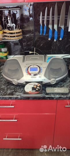 Музыкальный центр lg