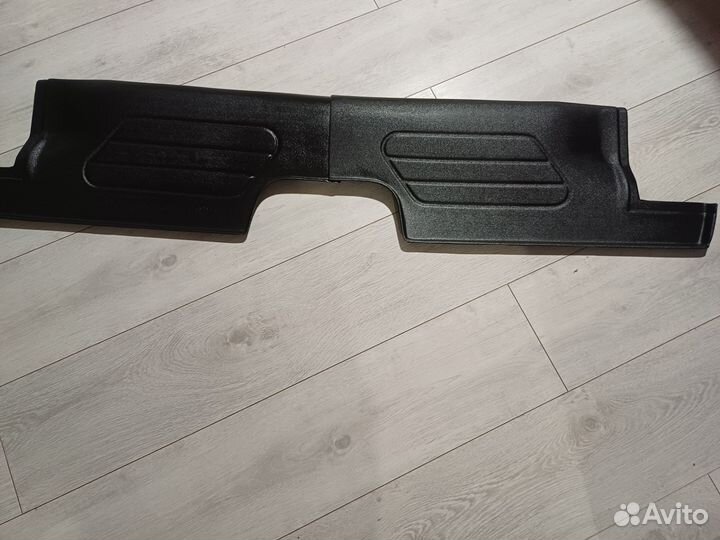 Накладки на ковролин под заднее сиденья LADA Vesta