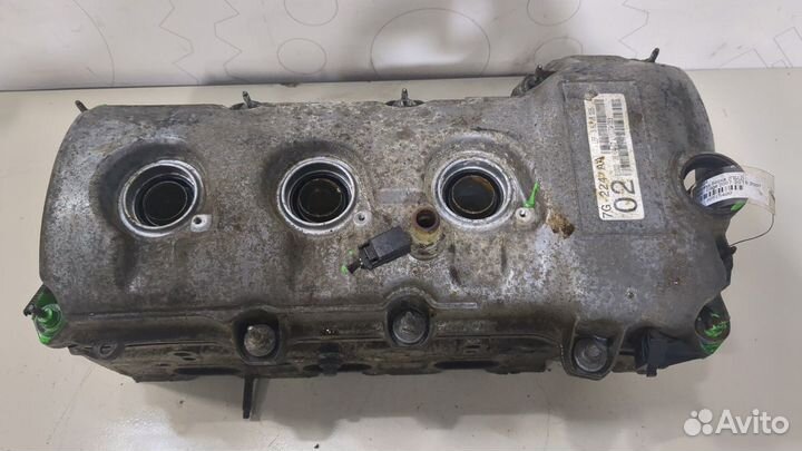 Головка блока (ГБЦ) Ford Edge, 2007