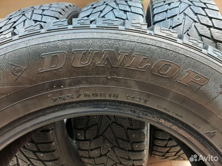 Dunlop SP Winter Ice 02 255/60 R18