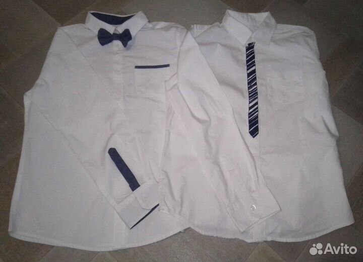 Рубашка для мальчика