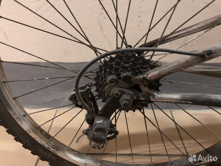 Велосипед бу