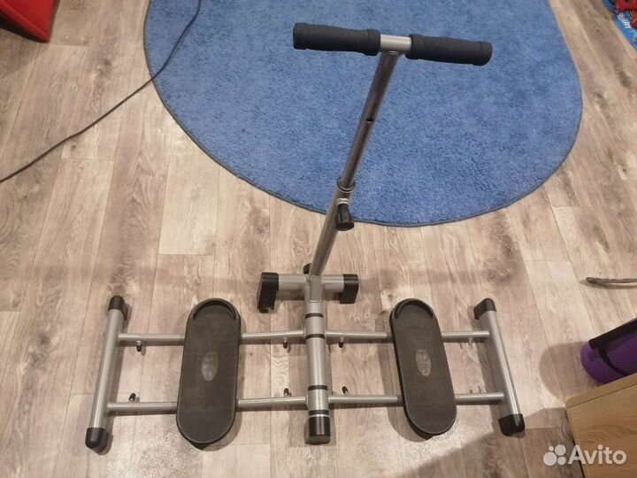 Тренажер степпер