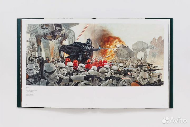 Star Wars Art: Illustration