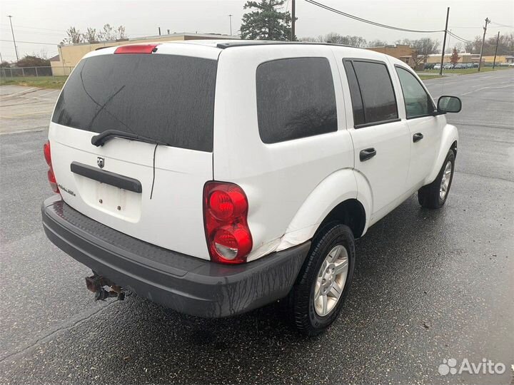 Разбор на запчасти Dodge Durango