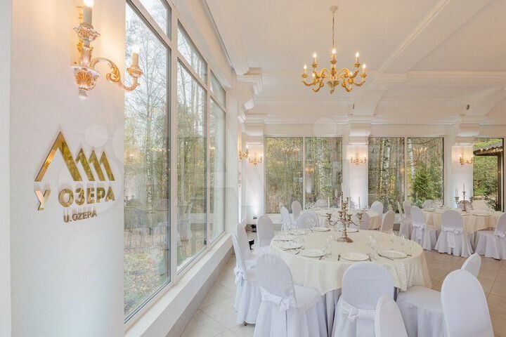 Коттедж 900 м² на участке 100 сот.