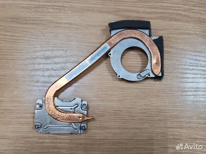 Радиатор для ноутбука Lenovo L530 L430 04W3747