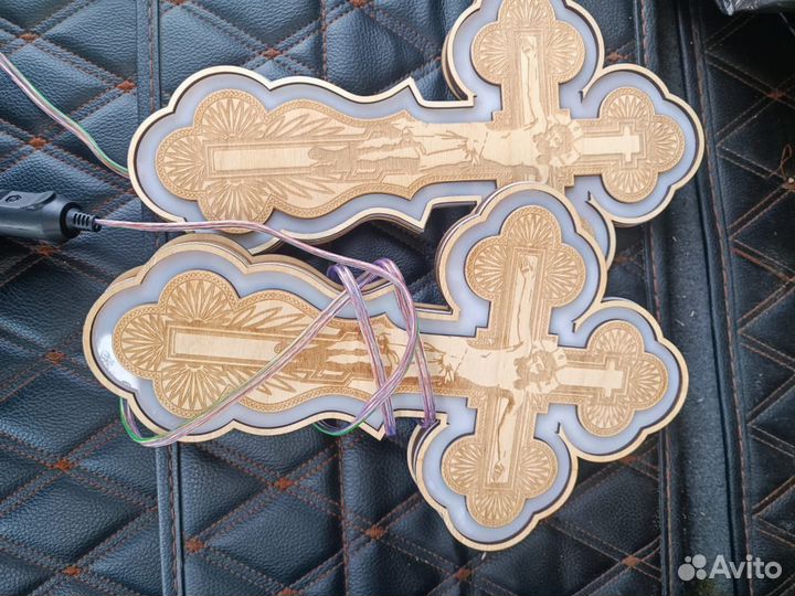 Табличка светодиодная на лобовое