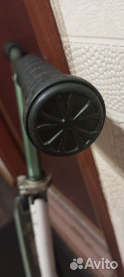 Самокат детский двухколесный бу