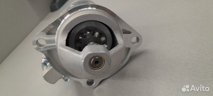 Стартер на ваз 2101-07